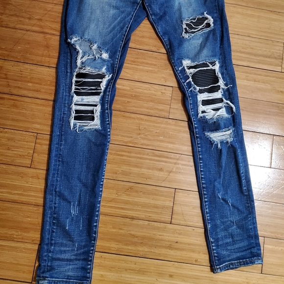 Amiri MX1 Jeans Size 30 - Picture 3 of 9